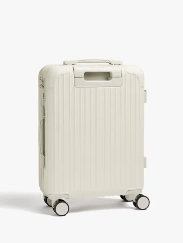 Striped Travel Suitcase M 248295 — image 2