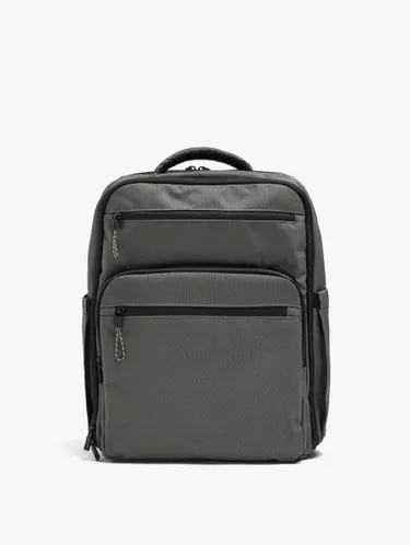 Extendable Nylon Cabin Backpack With Bottle Holder 248356 — image 4