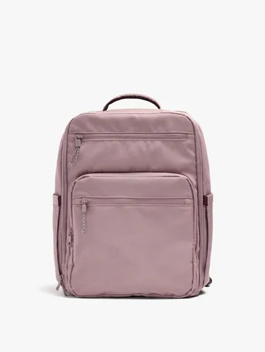 Extendable Nylon Cabin Backpack With Bottle Holder 248356 — image 1