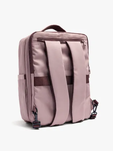 Extendable Nylon Cabin Backpack With Bottle Holder 248356 — image 2