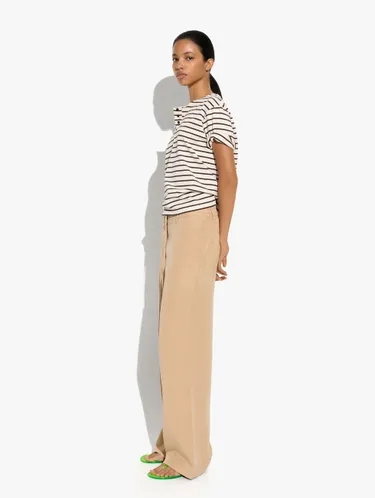 Plain Trousers 100% Lyocell 248482 — image 2