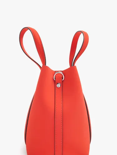 Tote Bag With Soft Texture With Crossbody Bag S 248496 — image 2