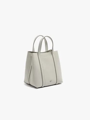 Tote Bag With Soft Texture With Crossbody 248497 — image 2