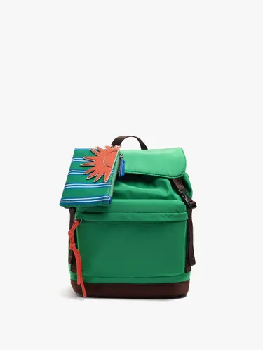 Nylon Backpack With Strap 248520 — image 1