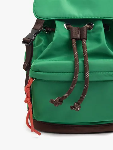 Nylon Backpack With Strap 248520 — image 2