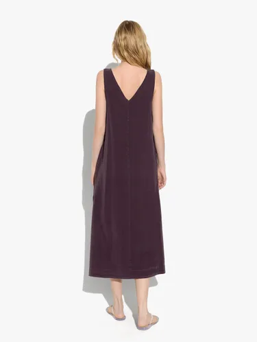 Flowy Dress 100% Lyocell 248545 — image 2