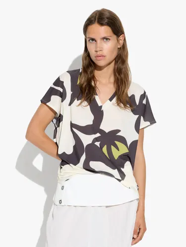 Printed Floral T-Shirt 248547 — image 3
