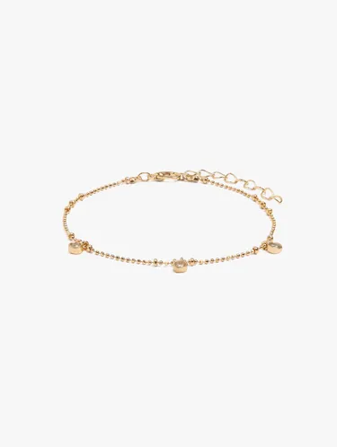 Fine Bracelet With Zirconia 248553 — image 1