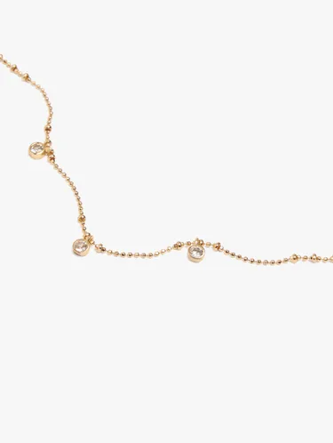 Fine Bracelet With Zirconia 248553 — image 2