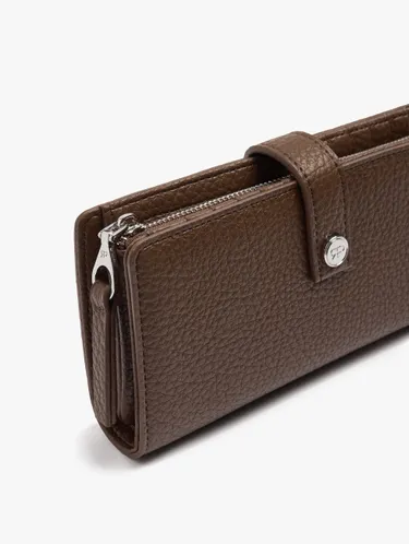 Wallet With Texture L 248655 — image 3