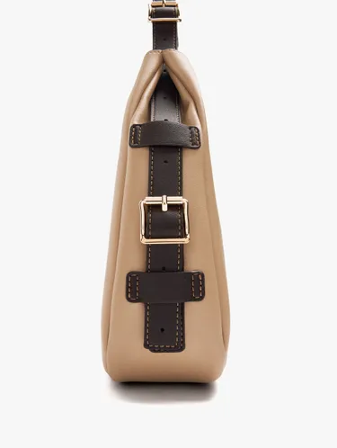 Plain Shoulder Bag 248683 — image 3