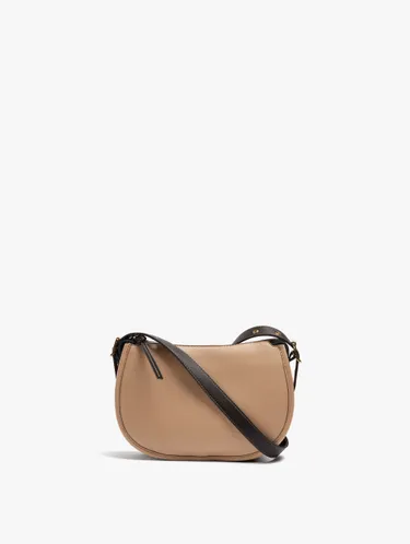 Structured Plain Crossbody Bag 248696 — image 1