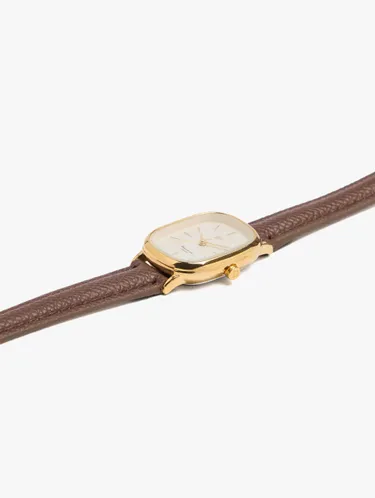 Oval Watch Bracelet With Texture 248704 — image 2