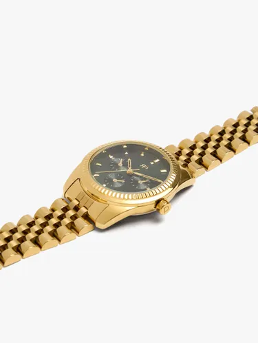 Round Watch With Stainless Steel Strap 248705 — image 5