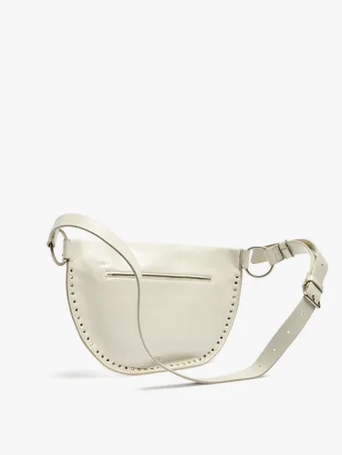 Belt Bag Cracked Effect With Studs 248719 — image 2