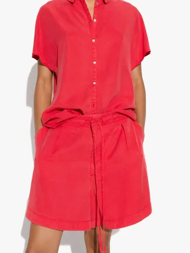 Fluid Shorts With Pockets 100% Lyocell 248832 — image 3