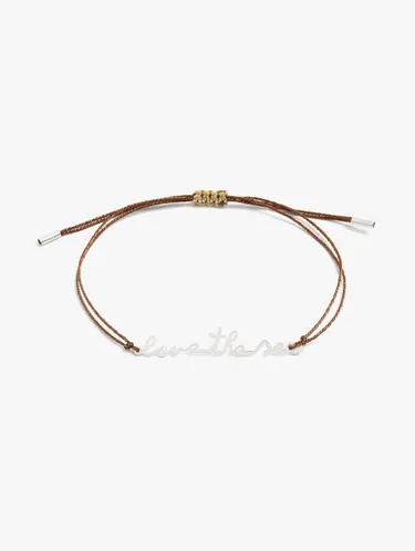 Adjustable Bracelet Love The Sea 248931 — image 1