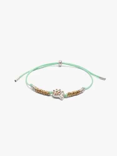 Adjustable Bracelet With Snail Spiral 248934 — image 1
