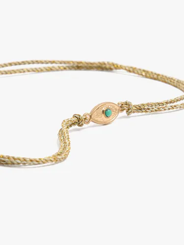 Adjustable Bracelet With Eye Charm 248935 — image 2