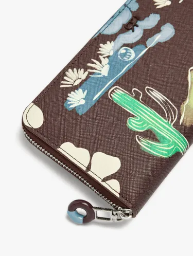 Wallet Printed With Texture 249014 — image 3