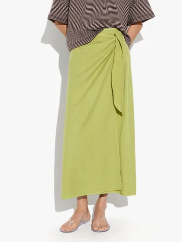 Long Skirt With Wrap 249022 — image 3