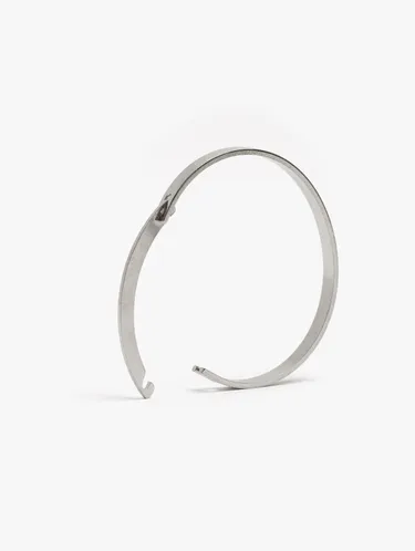 Plain Rigid Bracelet 249045 — image 2