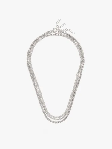 Set Of Necklaces With Links 249048 — image 1
