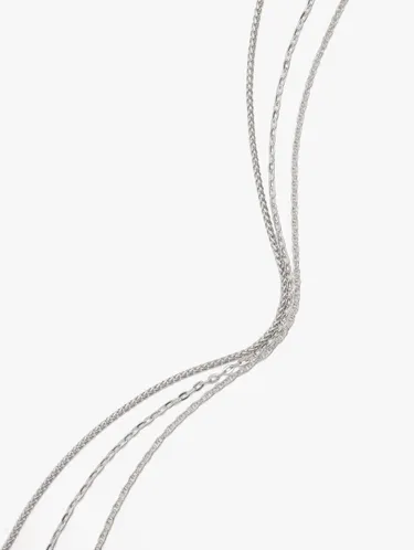 Set Of Necklaces With Links 249048 — image 3