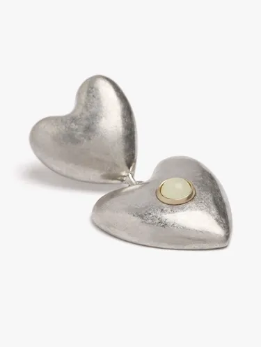 Earrings With Hearts 249076 — image 2