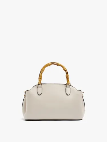Oval Plain Tote Bag 249118 — image 1