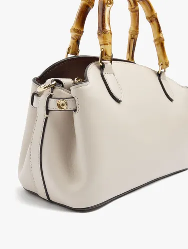 Oval Plain Tote Bag 249118 — image 3