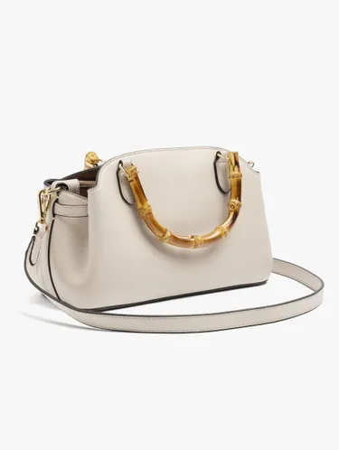 Oval Plain Tote Bag 249118 — image 2