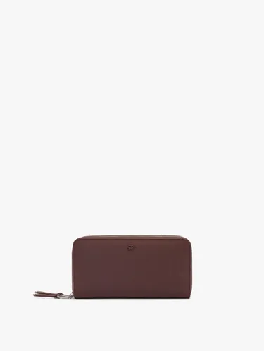 Wallet With Soft Texture With Double Closure 249214 — image 1