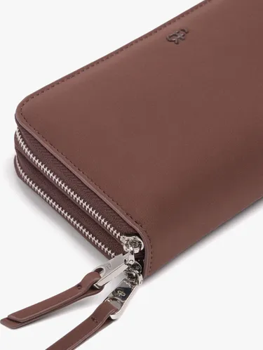 Wallet With Soft Texture With Double Closure 249214 — image 3
