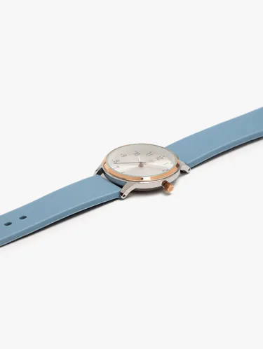 Watch With Silicone Strap 249569 — image 3