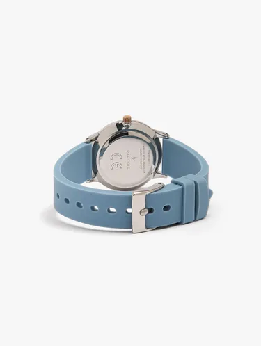 Watch With Silicone Strap 249569 — image 2
