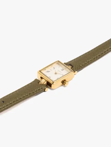 Square Watch Bracelet With Texture 249582 — image 2