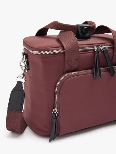 Nylon Lunch Bag 249658 — image 3