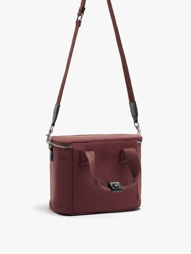 Nylon Lunch Bag 249658 — image 2