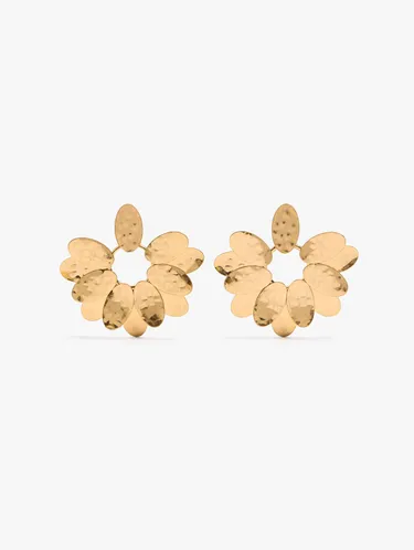 Maxi Petal Earrings 249896 — image 1