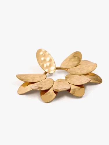 Maxi Petal Earrings 249896 — image 2