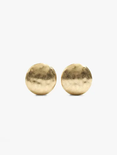 Maxi Round Earrings 249913 — image 1