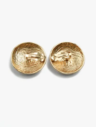 Maxi Round Earrings 249913 — image 2