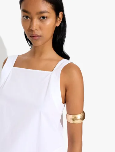 Rounded Rigid Bracelet 249936 — image 3
