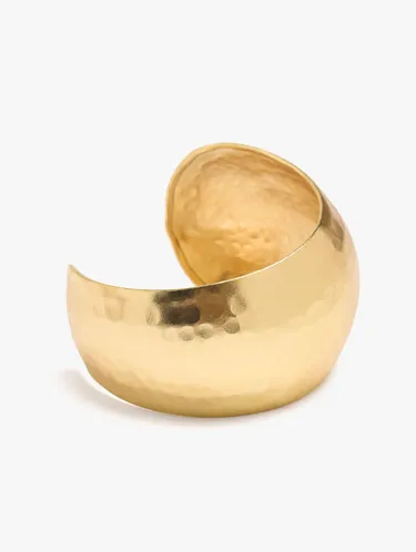 Rounded Rigid Bracelet 249936 — image 2