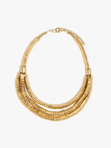 Structured Triple Necklace 249950 — image 1