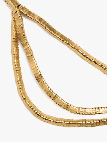 Structured Triple Necklace 249950 — image 2