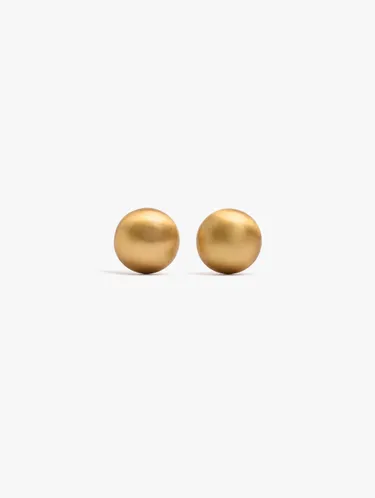 Semi-Sphere Earrings 250178 — image 1