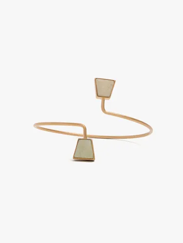 Bracelet With Geometric Stones 250864 — image 1