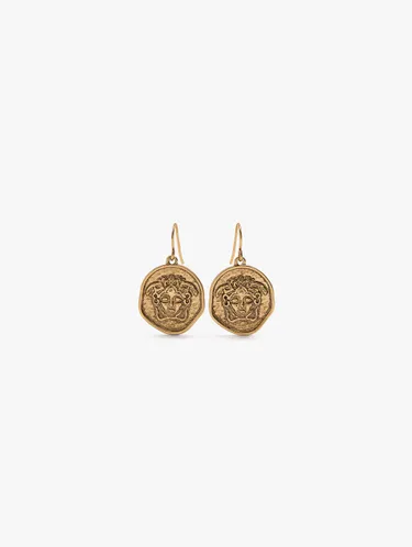 Medal Earrings 251032 — image 1